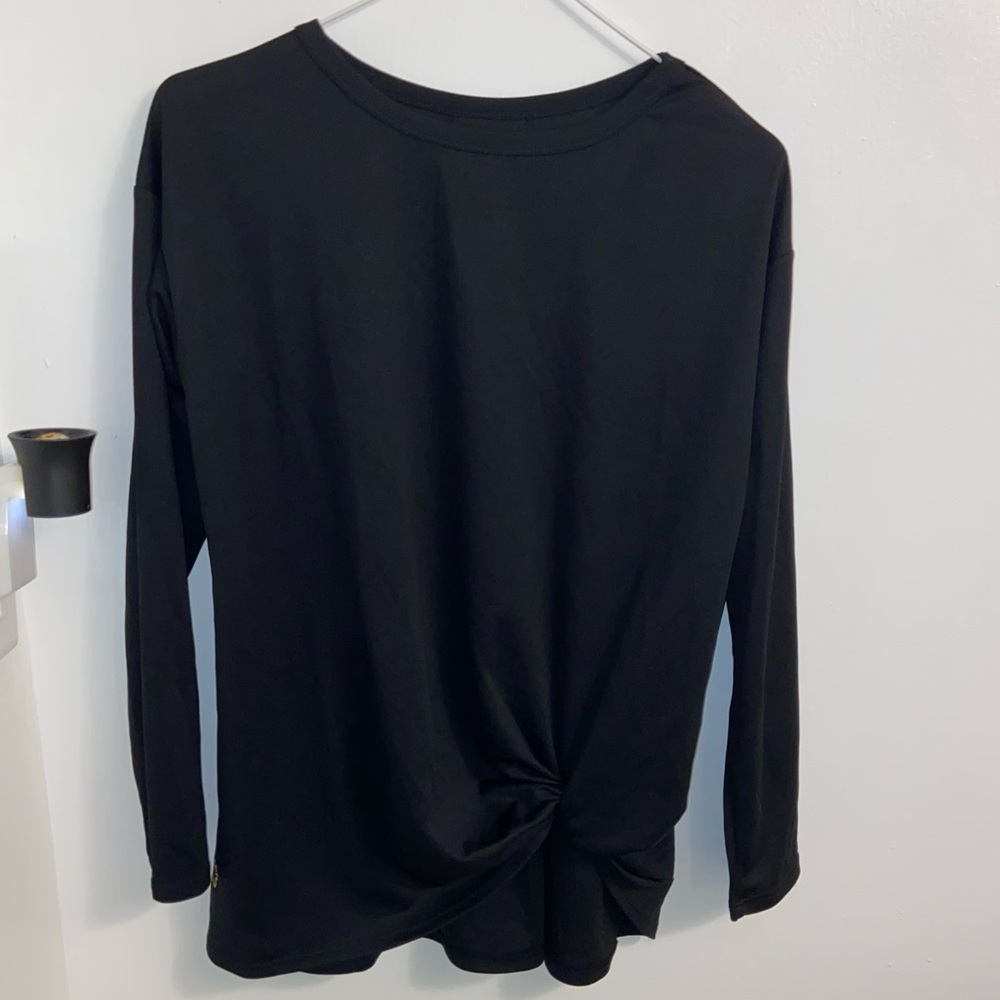 WOMENS ATHLETIC LONG SLEEVE